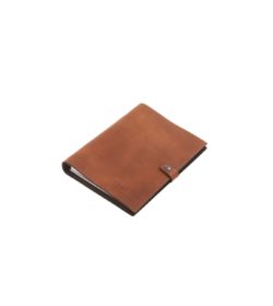 leather diary