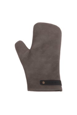 leather oven glove