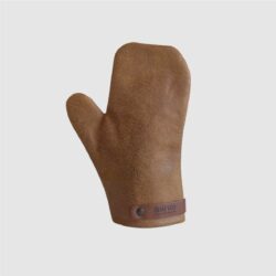 leather oven glove